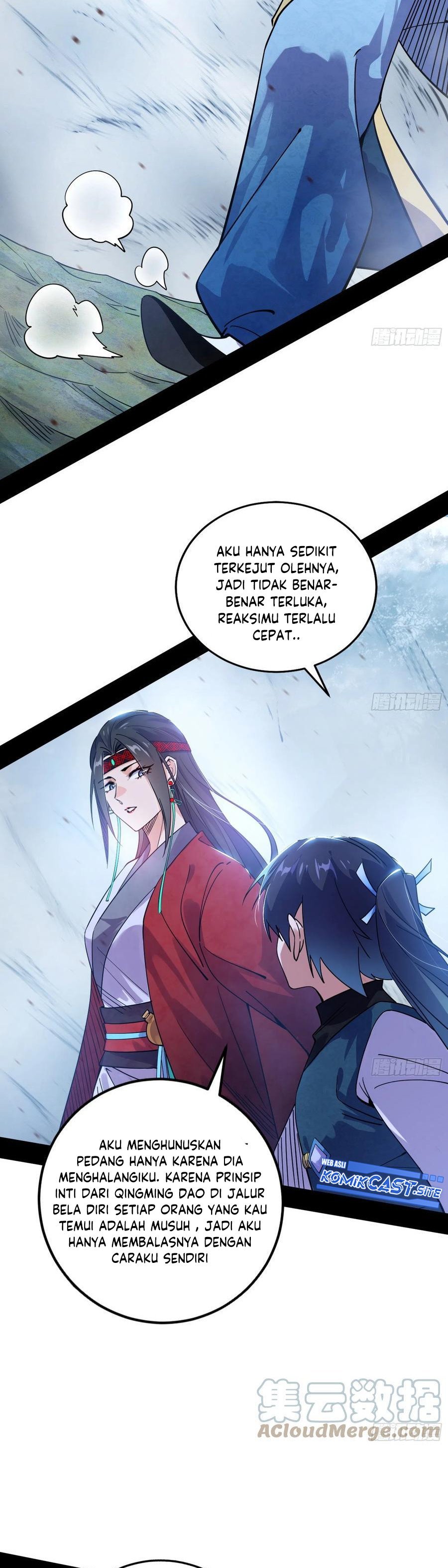 I’m An Evil God Chapter 315
